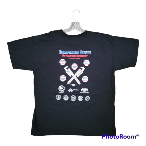 Vintage "Apprentice 16, Cali Contest T-shirt - Picture 2 of 5